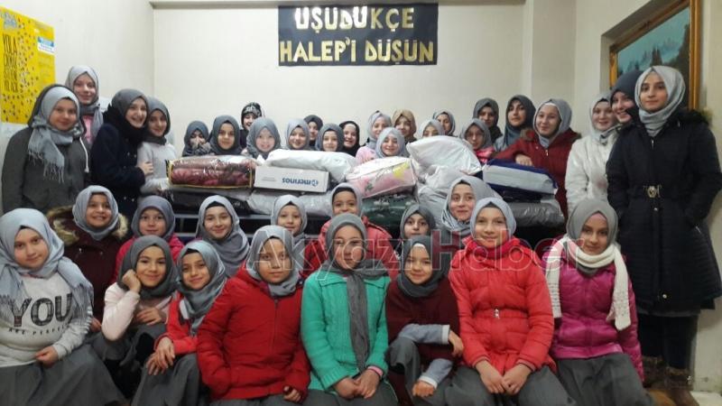 ÜŞÜDÜKÇE HALEP İ DÜŞÜN