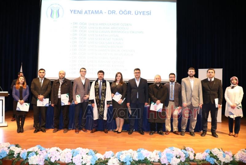 Uygulamalı eğitimde SUBÜ farkı