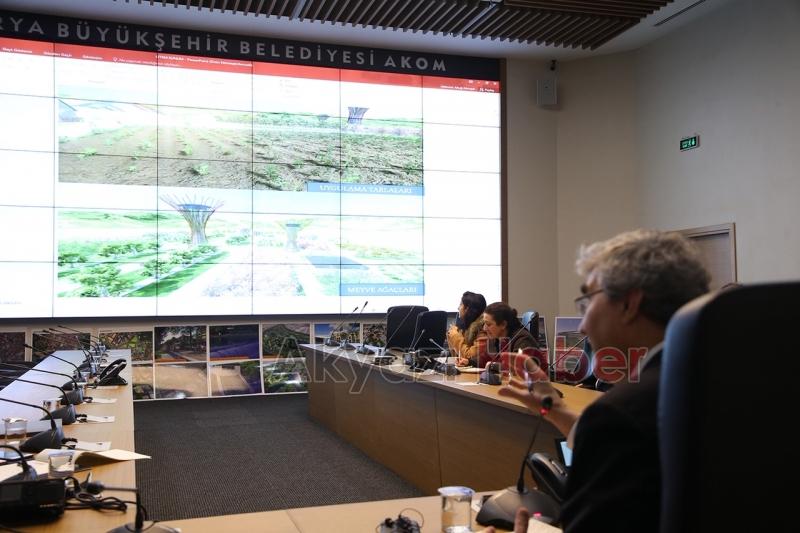 Uygulamalı Tarım ve Çiftçi Eğitim Merkezi için geri sayım başladı