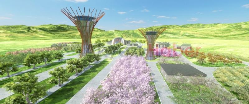 Uygulamalı Tarım ve Çiftçi Eğitim Merkezi için geri sayım başladı