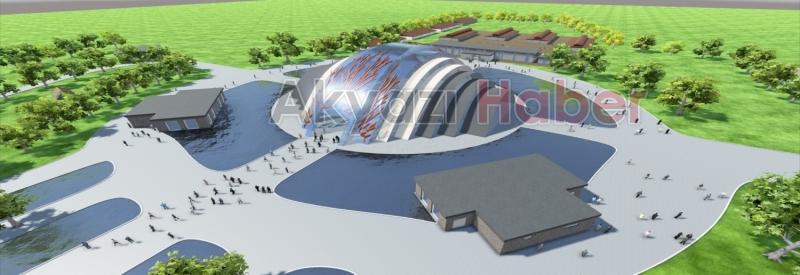 Uygulamalı Tarım ve Çiftçi Eğitim Merkezinde çalışmalar başladı