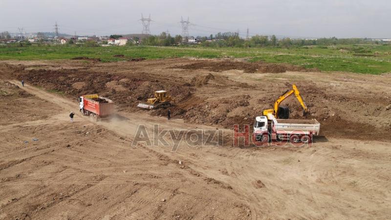 Uygulamalı Tarım ve Çiftçi Eğitim Merkezinde çalışmalar başladı