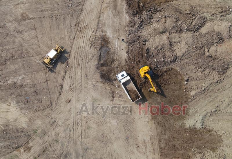 Uygulamalı Tarım ve Çiftçi Eğitim Merkezinde çalışmalar başladı