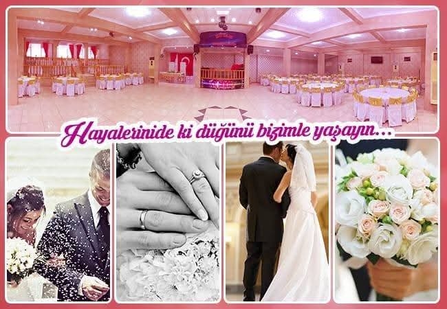 Uygun Fiyatlı Düğün İçin Kampanyalar Rüyam Düğün Salonu’nda
