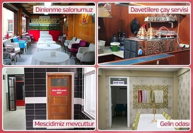 Uygun Fiyatlı Düğün İçin Kampanyalar Rüyam Düğün Salonu’nda