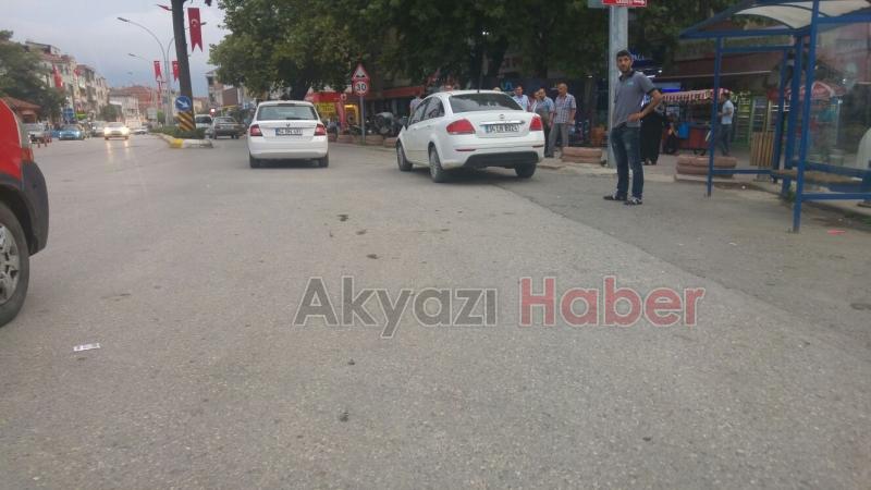 UYGUNSUZ PARK AMBULANSIN YOLA ÇIKIŞINI ENGELLEDİ