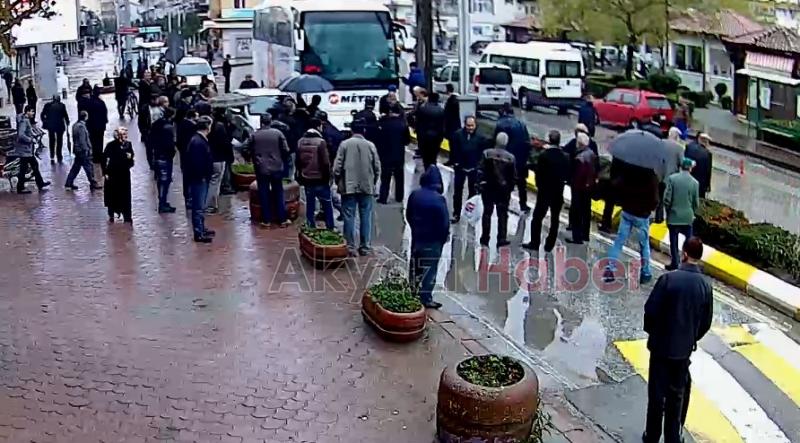 Uygunsuz Park Çarşı İçinde Trafiği Kitlemeye Devam Ediyor