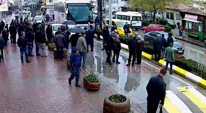 Uygunsuz Park Çarşı İçinde Trafiği Kitlemeye Devam Ediyor