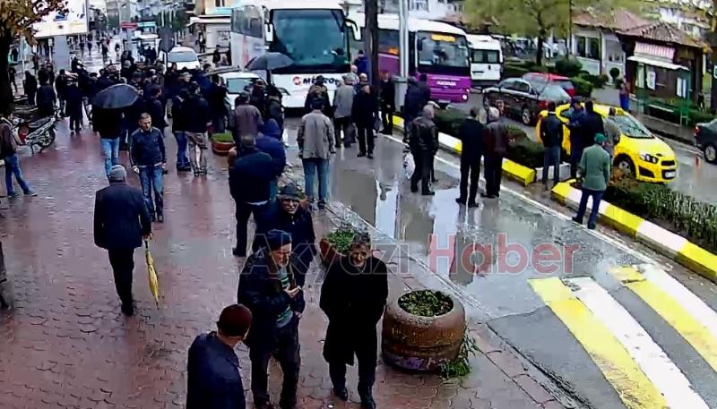 Uygunsuz Park Çarşı İçinde Trafiği Kitlemeye Devam Ediyor