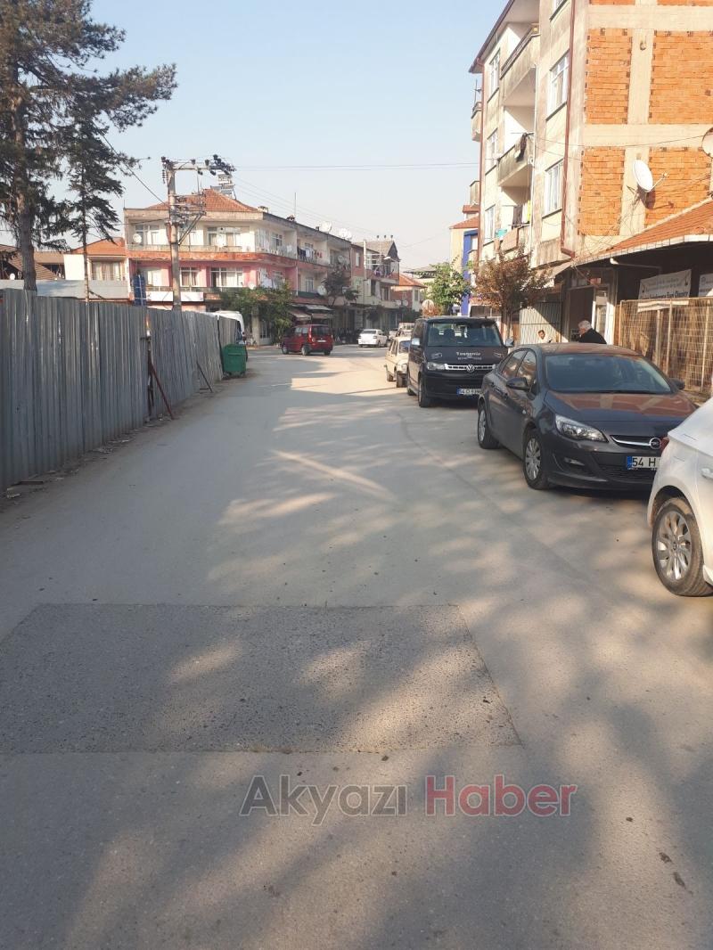 Uygunsuz Park Pes Dedirtti