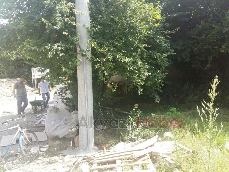 Uyuşturucu Madde Alan Genç Olay Yerini Terk Etti