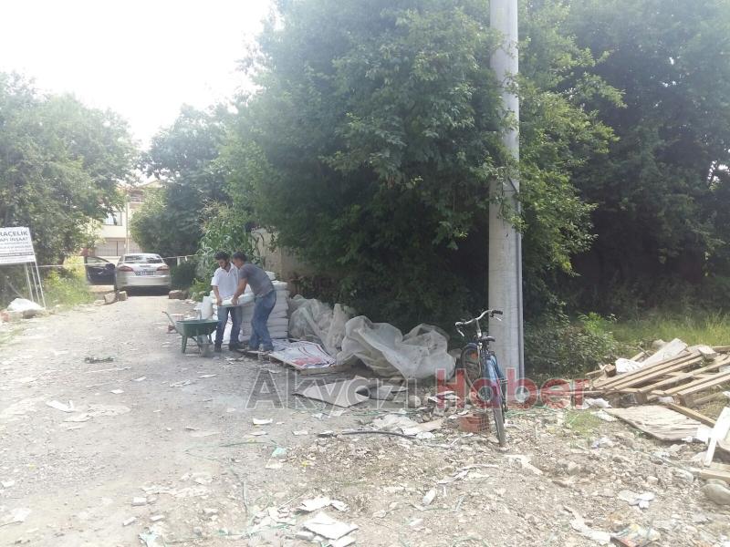 Uyuşturucu Madde Alan Genç Olay Yerini Terk Etti