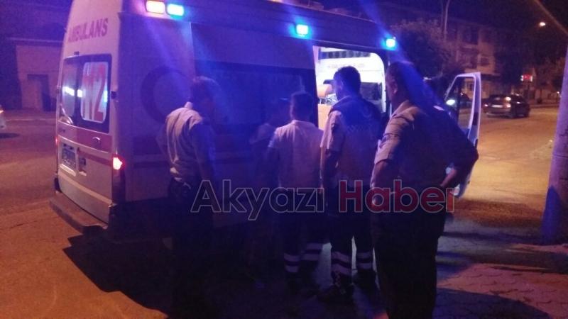 Uyuşturucu Madde Kullanan Genç Fenalaşınca Sağlık Ekipleri Geldi