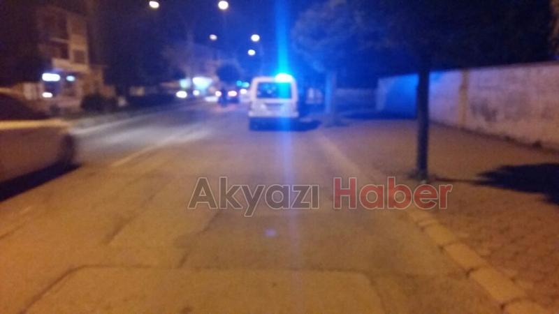 Uyuşturucu Madde Kullanan Genç Fenalaşınca Sağlık Ekipleri Geldi