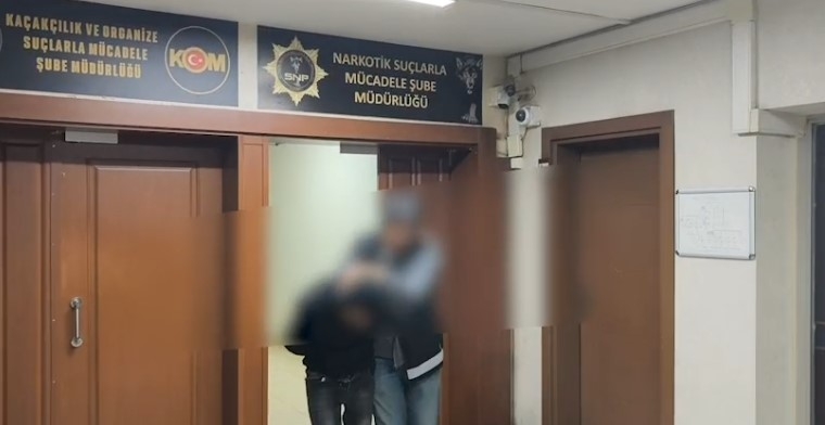 Uyuşturucu operasyonu: 4 gözaltı