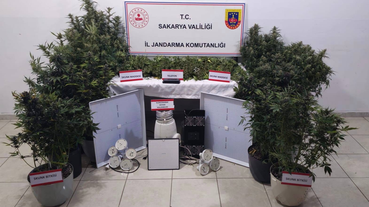 Uyuşturucu operasyonu