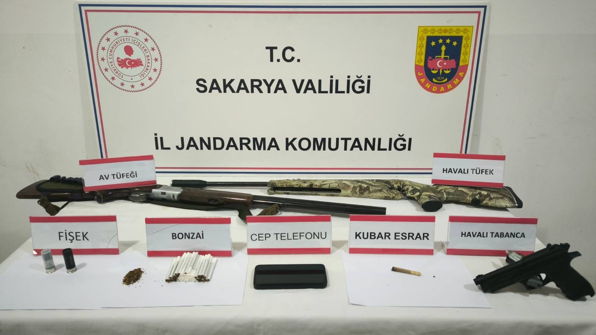 Uyuşturucu operasyonu