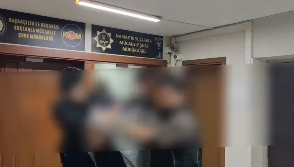 Uyuşturucu sevkiyatına darbe vuruldu; 80 kilo pregabalin ile yakalandı
