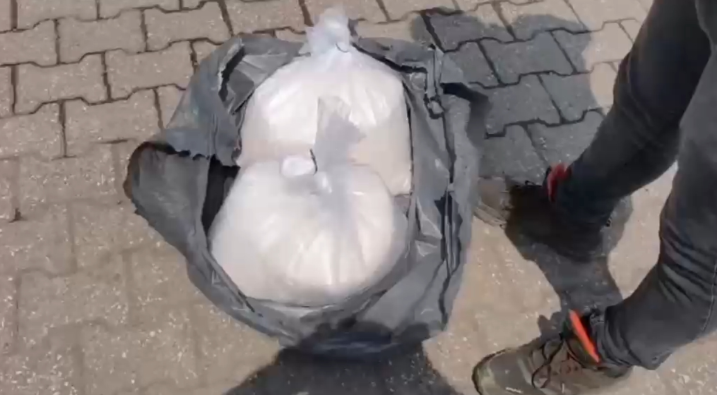 Uyuşturucu sevkiyatına darbe vuruldu; 80 kilo pregabalin ile yakalandı