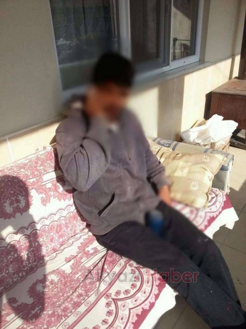 Uyuşturucu Tacirine Jandarma Baskını 