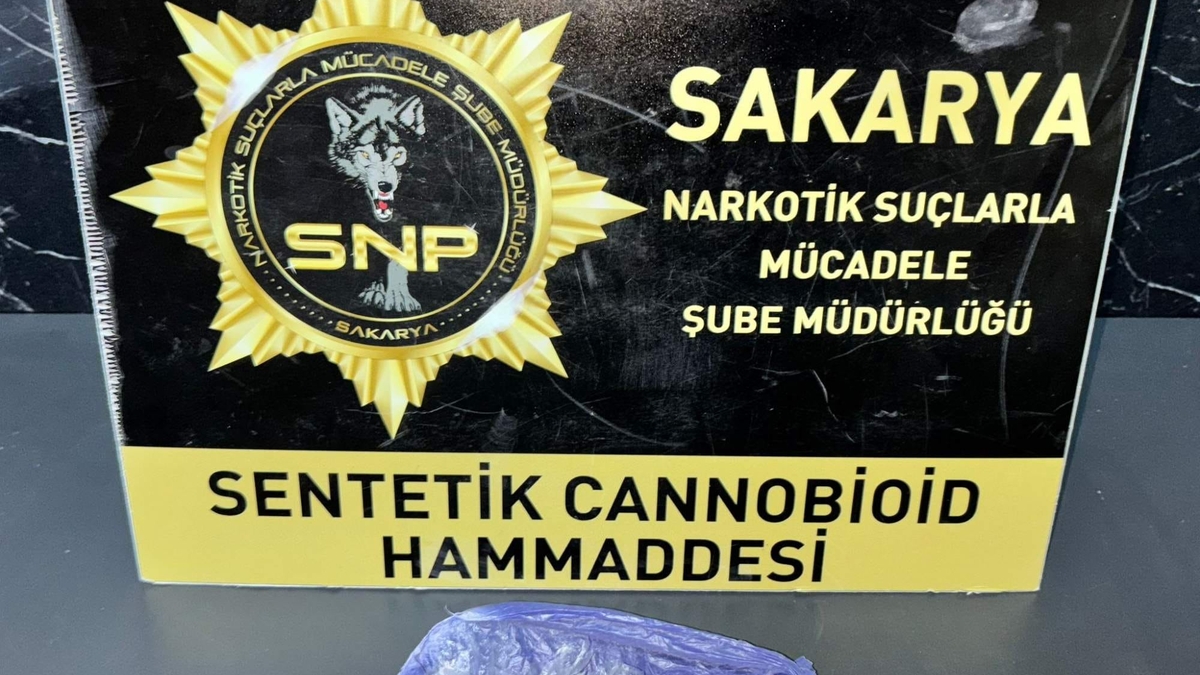 Uyuşturucuyu buzdolabına saklamışlar