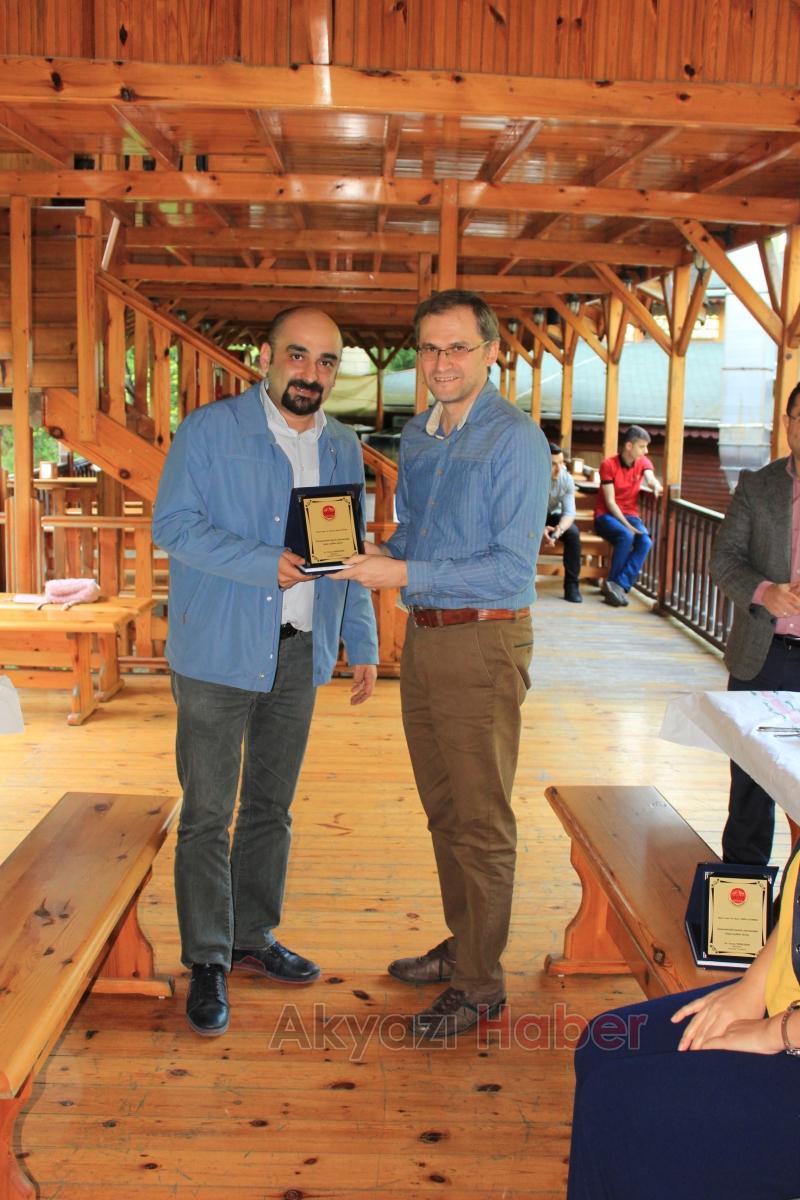 Uzman Doktorlara Veda 