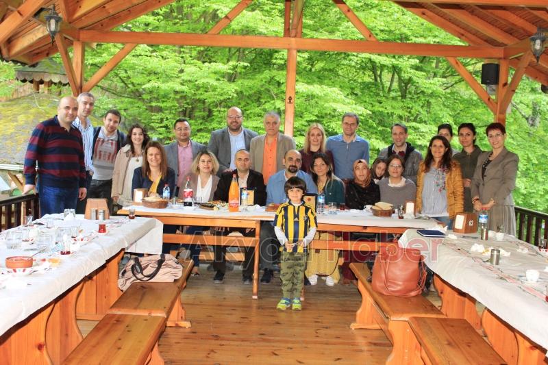 Uzman Doktorlara Veda 