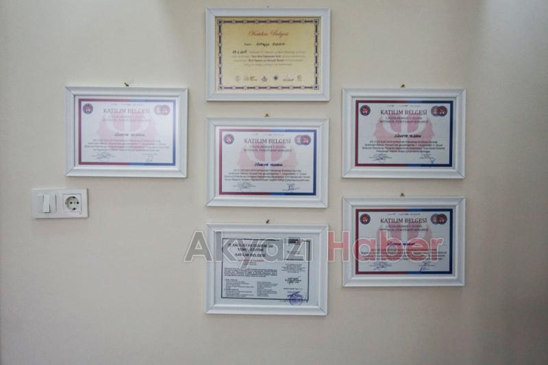 Uzman Psikolog Sümeyye Yıldırım hizmet vermeye başladı