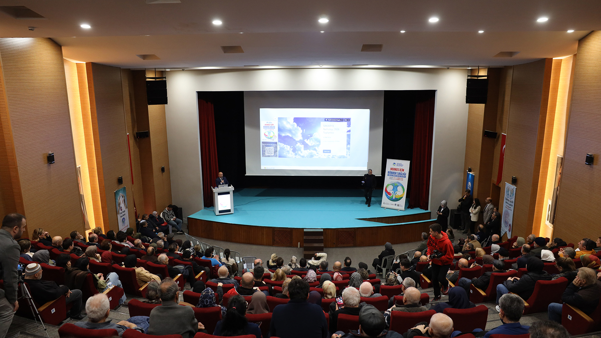 Uzmanlar böbrek sağlığı için SGM’de buluştu