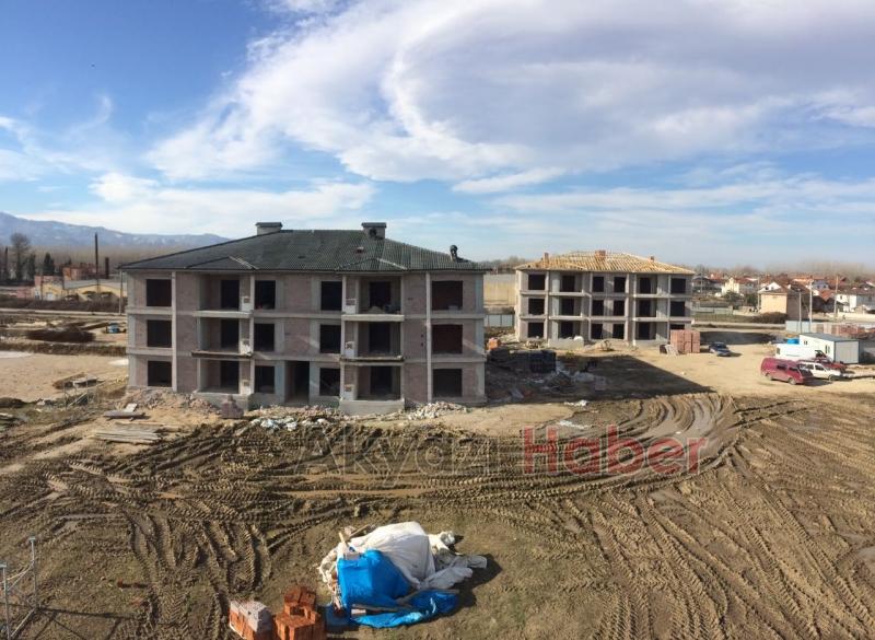 UZPARK Evleri Hızla Yükseliyor