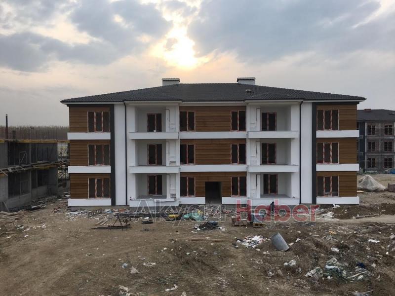 UZPARK Evleri Teslimlere Başlıyor