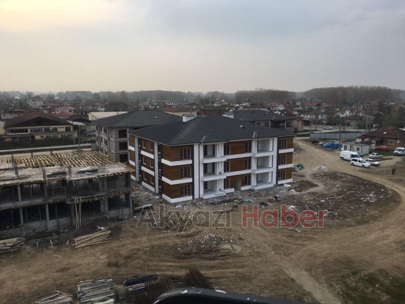 UZPARK Evleri Teslimlere Başlıyor