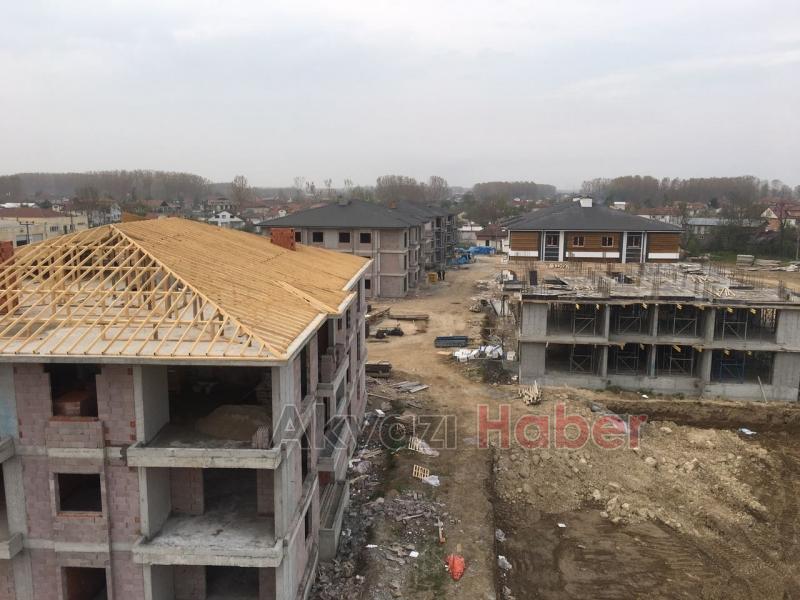 UZPARK Evleri Teslimlere Başlıyor