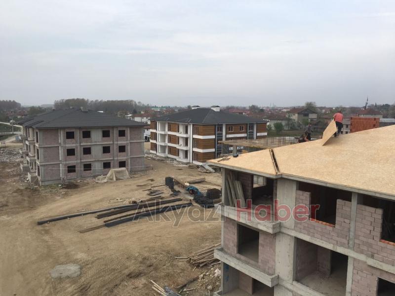 UZPARK Evleri Teslimlere Başlıyor