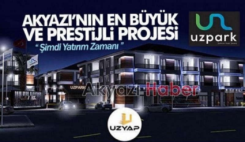 UZPARK Evleri Teslimlere Başlıyor