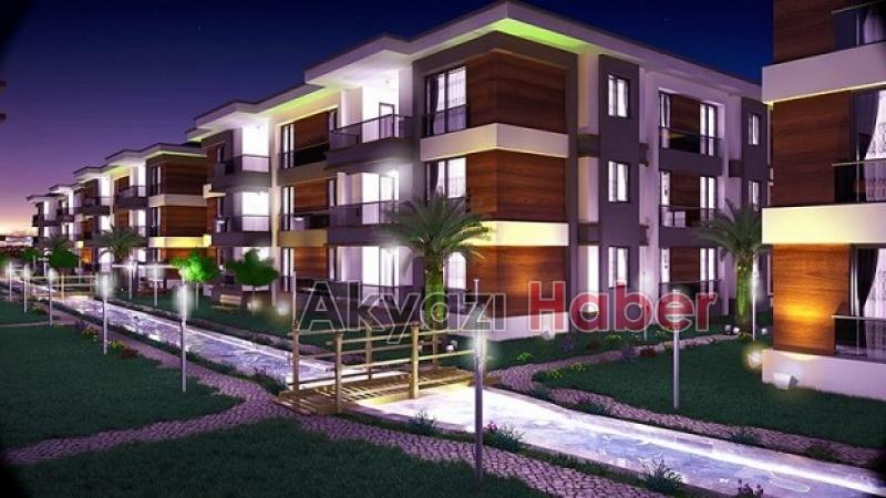 UZPARK Evleri Teslimlere Başlıyor