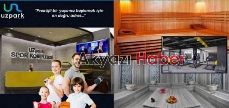 UZPARK Evleri Teslimlere Başlıyor