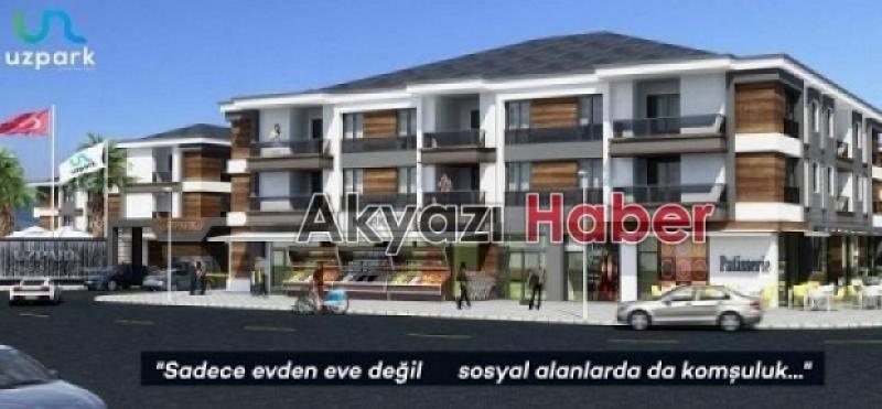 UZPARK Evleri Teslimlere Başlıyor
