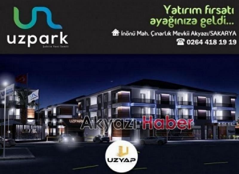 UZPARK Evleri Teslimlere Başlıyor