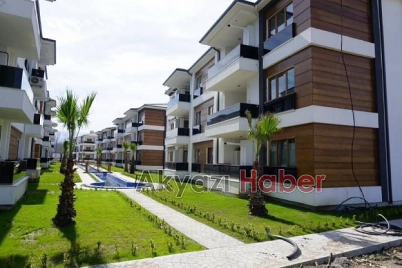 UZPARK İLK ETAP BİTTİ