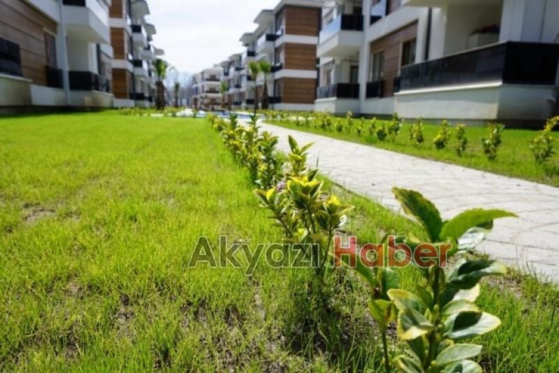 UZPARK İLK ETAP BİTTİ