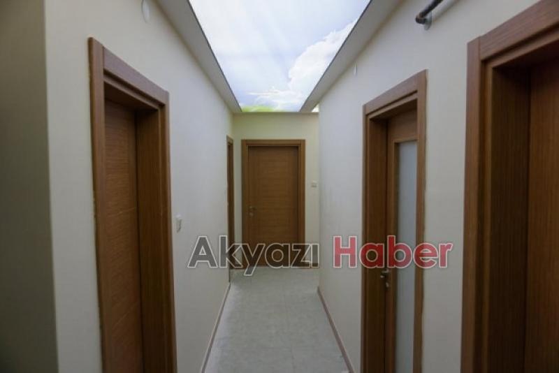 UZPARK İLK ETAP BİTTİ