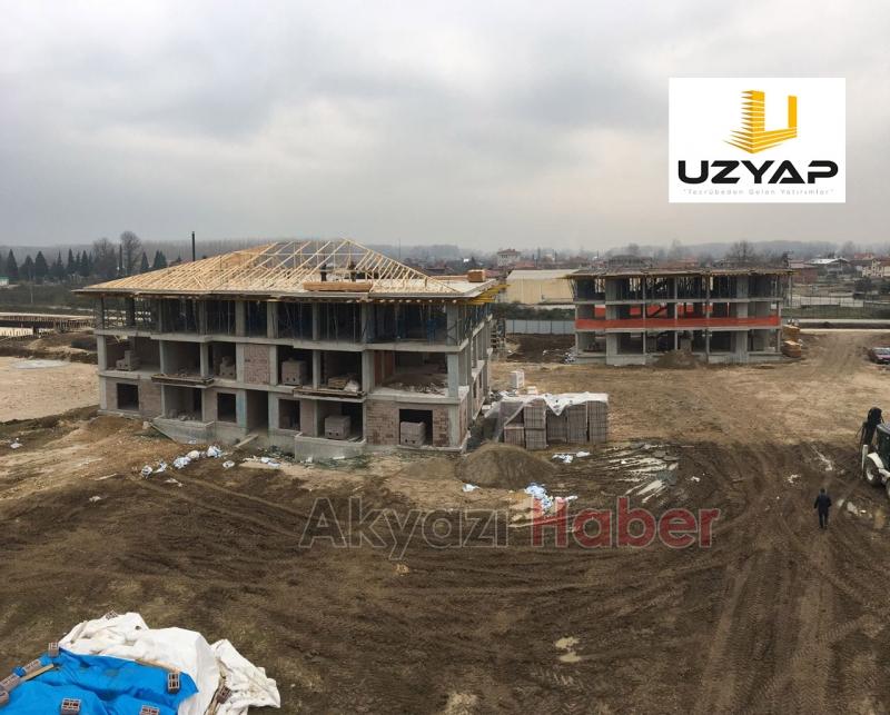 Uzpark Lansmana Özel Fiyatlarla satışta