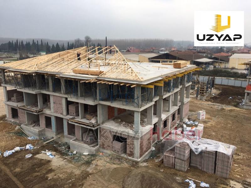 Uzpark Lansmana Özel Fiyatlarla satışta