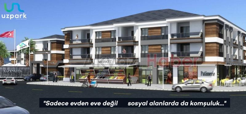 Uzpark Lansmana Özel Fiyatlarla satışta