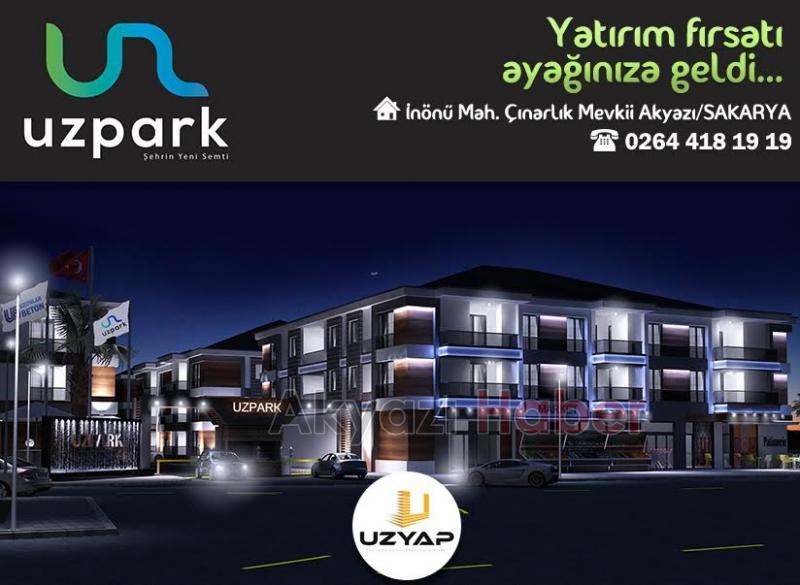 Uzpark Lansmana Özel Fiyatlarla satışta