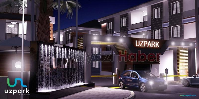 Uzpark Lansmana Özel Fiyatlarla satışta