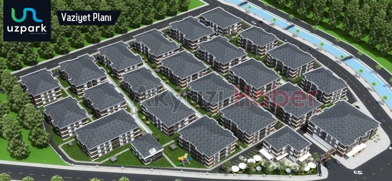 Uzpark Lansmana Özel Fiyatlarla satışta