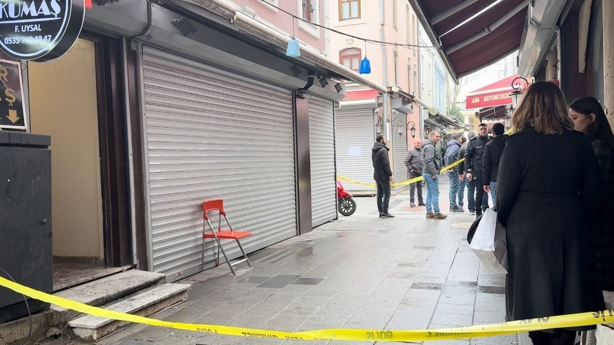 Uzunçarşı'daki soygunda savcı mütalaasını verdi
