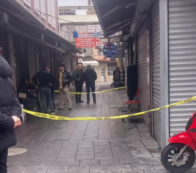 Uzunçarşı'daki soygunun davasına devam edildi